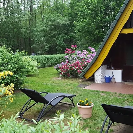 Finnhuette Am Luebbesee Holiday home